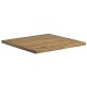 Pax Rustic Solid Oak Table Top